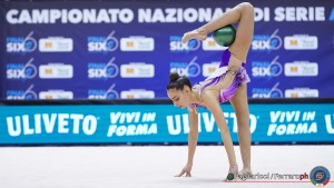 ginnastica ritmica iris   carbonara irene foto pagliaricci   simone ferraro gio00518